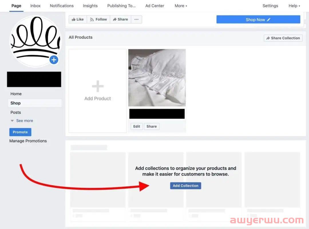 如何创建Facebook跨境店铺?教程详解 第20张 如何创建Facebook跨境店铺?教程详解 第20张