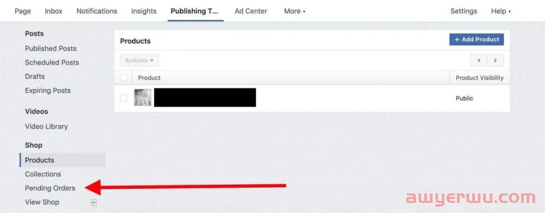 如何创建Facebook跨境店铺?教程详解 第23张 如何创建Facebook跨境店铺?教程详解 第23张