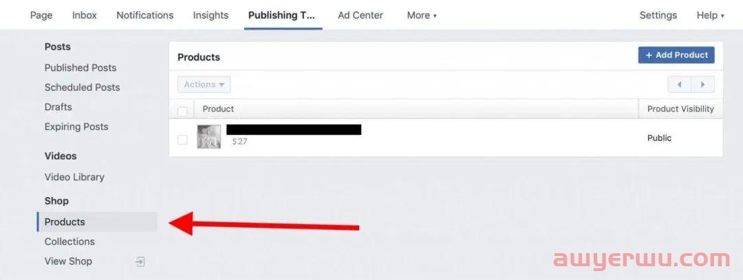 如何创建Facebook跨境店铺?教程详解 第22张 如何创建Facebook跨境店铺?教程详解 第22张