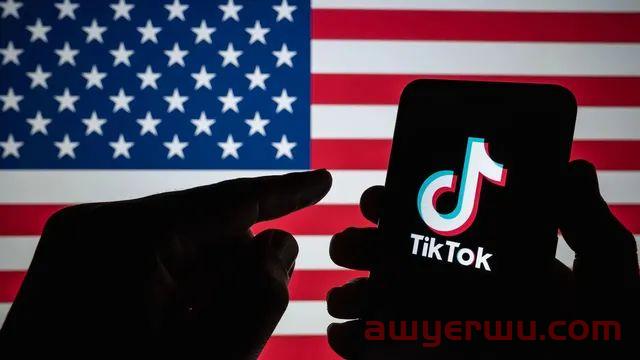 美国禁用TikTok,TikTok开始反击