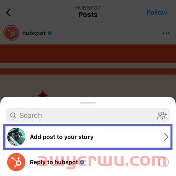 如何在Instagram上转发：转发其他用户内容的方法 第4张