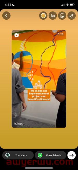 如何在Instagram上转发：转发其他用户内容的方法 第8张