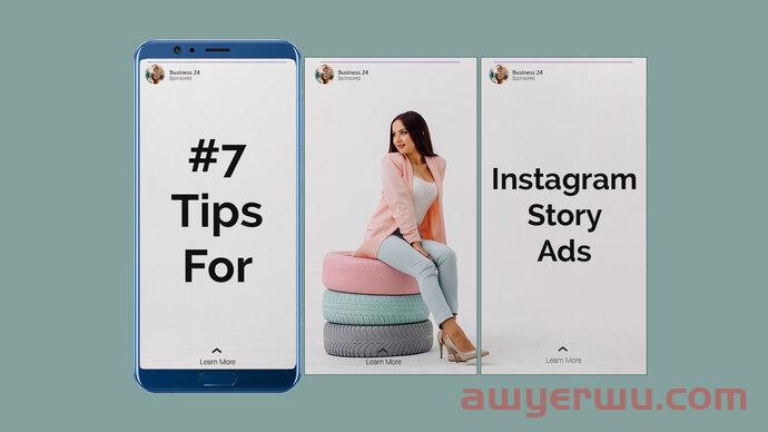在Instagram快拍上做广告的7个有效技巧