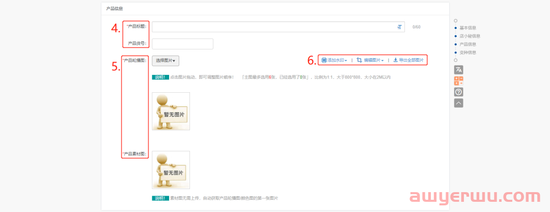 拼多多跨境平台Temu用什么ERP？店小秘上架Temu产品流程介绍 第3张