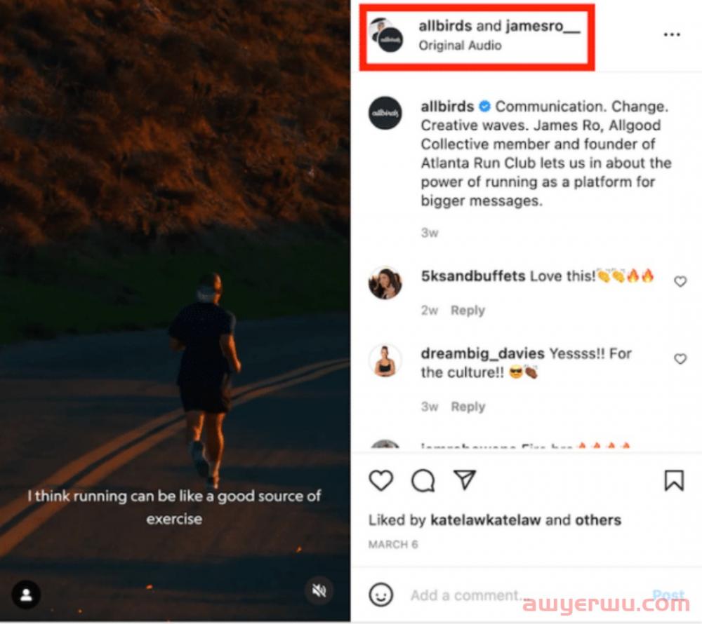 Instagram 合作帖子：你需要知道的一切 第2张