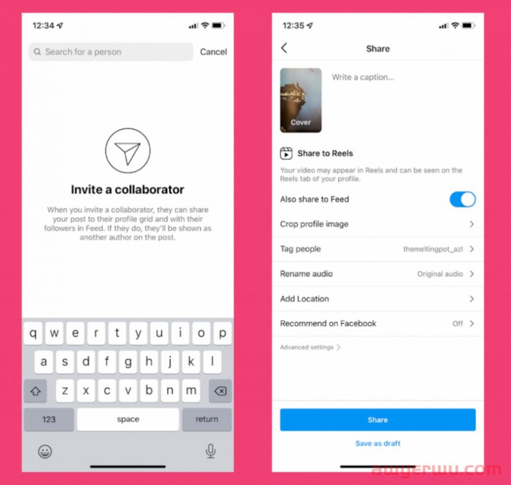 Instagram 合作帖子：你需要知道的一切 第5张