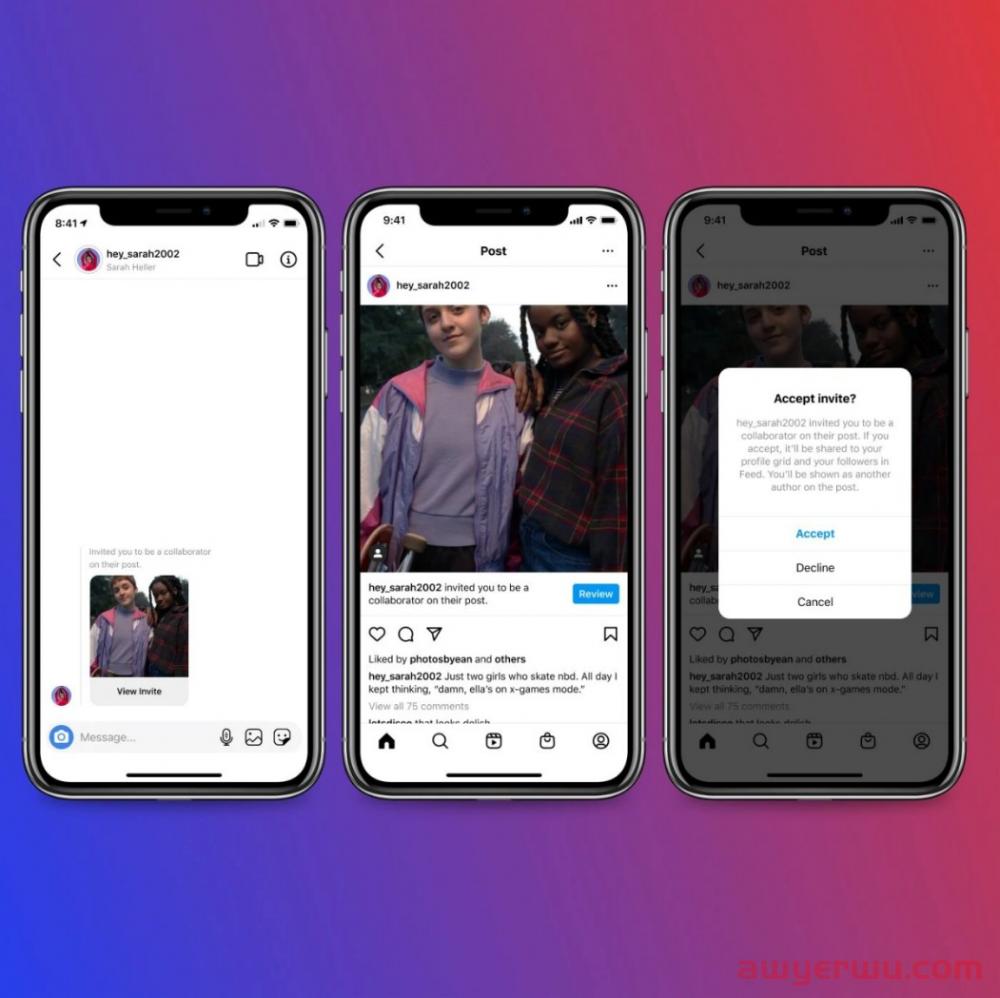 Instagram 合作帖子：你需要知道的一切 第6张