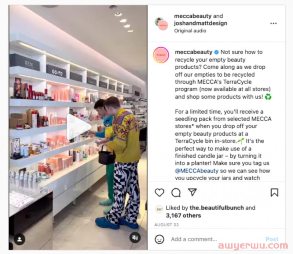 Instagram 合作帖子：你需要知道的一切 第8张