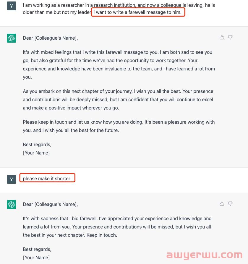 科研党如何正确使用ChatGPT？ 第2张