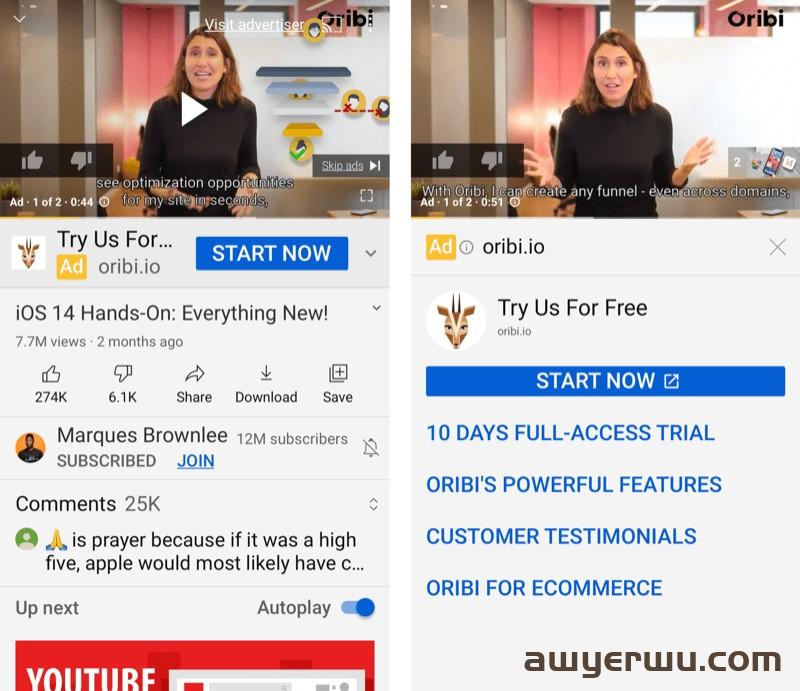 油管YouTube如何下载及安装包注册教程 第2张