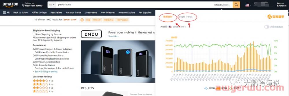 亚马逊卖家如何使用卖家精灵选品？ 第1张