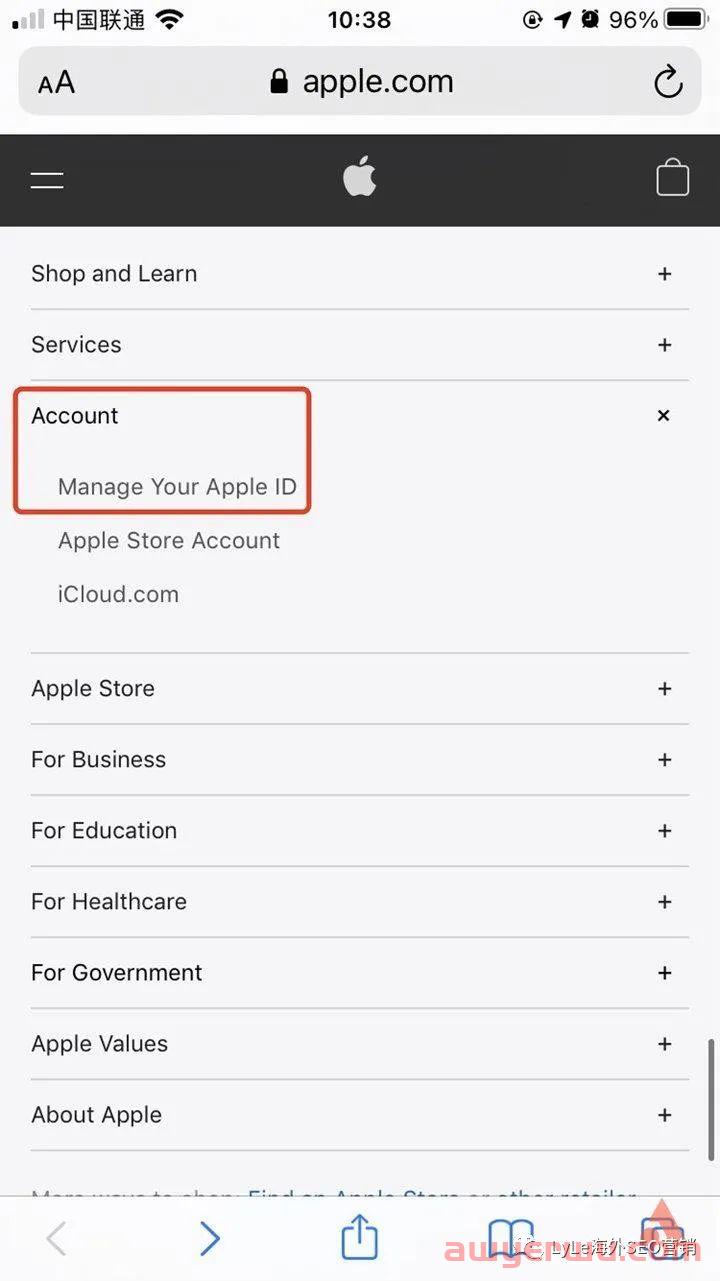 【必备】美区Apple ID注册详细教程 第2张