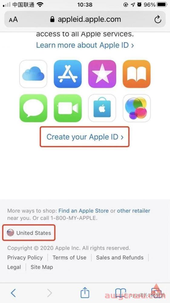 【必备】美区Apple ID注册详细教程 第3张