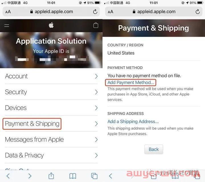 【必备】美区Apple ID注册详细教程 第7张