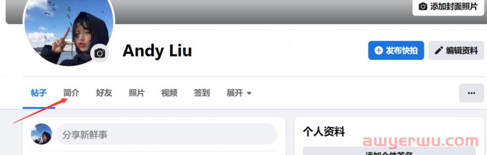 怎么在国内使用facebook\Facebook注册方法及使用指南 第4张