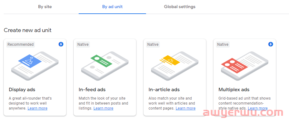 如何接入 Google Adsense 广告联盟 第5张 如何接入 Google Adsense 广告联盟 第5张
