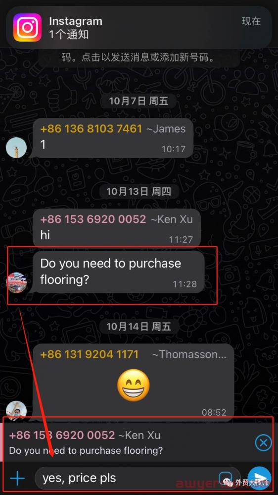 最全WhatsApp那些事儿（外贸触达率最高的工具操作指南） 第11张