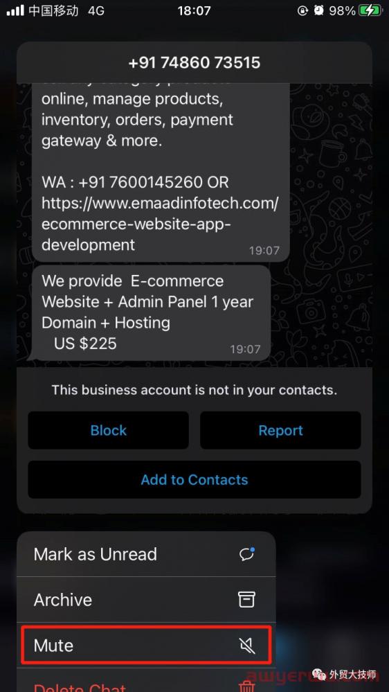 最全WhatsApp那些事儿（外贸触达率最高的工具操作指南） 第22张