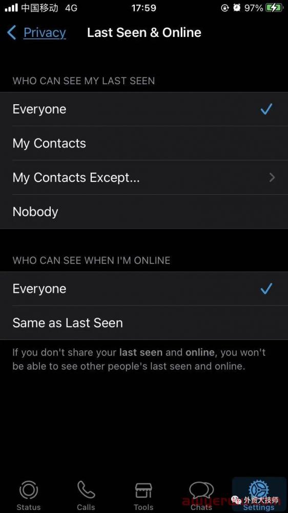 最全WhatsApp那些事儿（外贸触达率最高的工具操作指南） 第21张