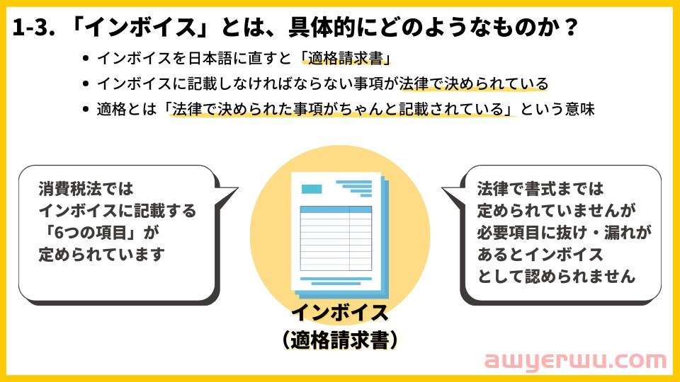 商业发票制度是日本版VAT吗?大杀器! 第4张 商业发票制度是日本版VAT吗?大杀器! 第4张