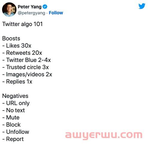 Twitter算法开源全解读！深挖Twitter高曝光密码 第4张