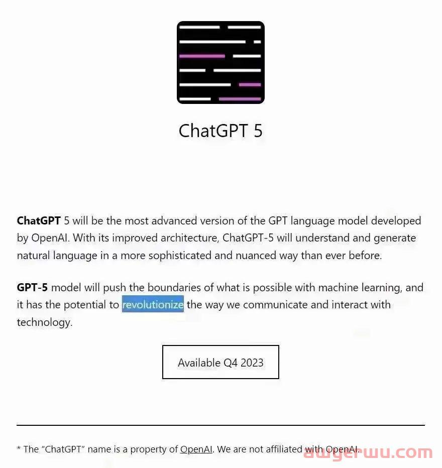 什么是ChatGPT?如何使用国内版 第1张