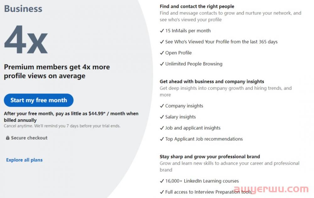 这些配合LinkedIn领英精准高效获客工具,你知道得太晚了 第1张 这些配合LinkedIn领英精准高效获客工具,你知道得太晚了 第1张