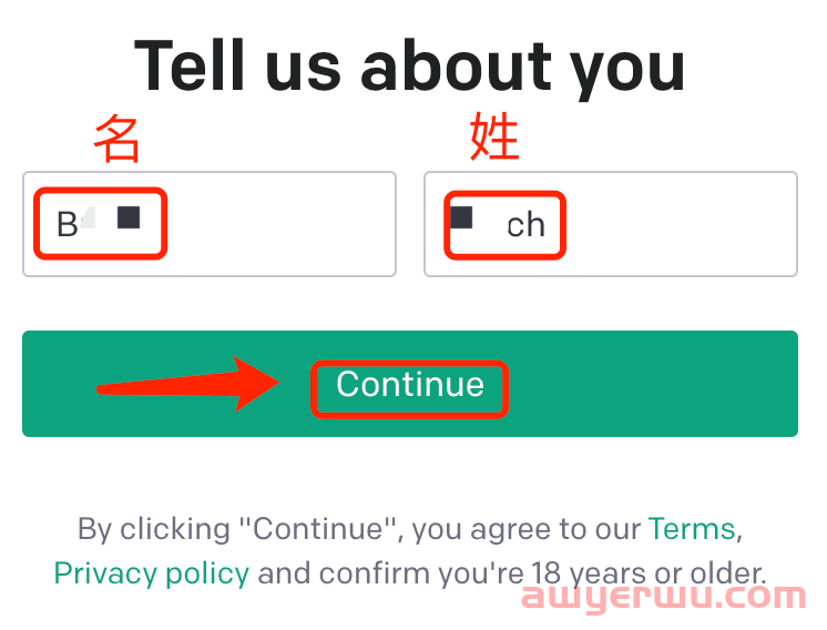 【保姆级教程】手把手教你在国内ChatGPT注册教程 第12张 【保姆级教程】手把手教你在国内ChatGPT注册教程 第12张