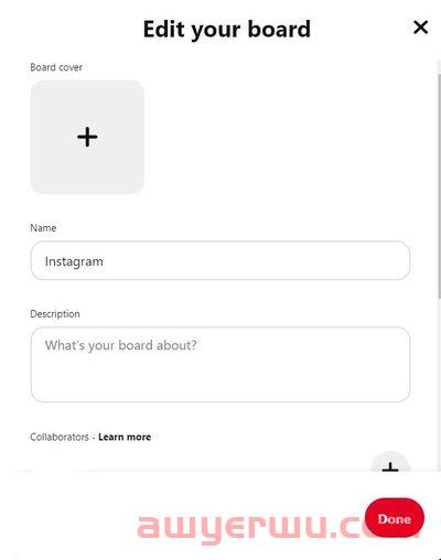 Pinterest营销策略的 25 个注意事项 第3张
