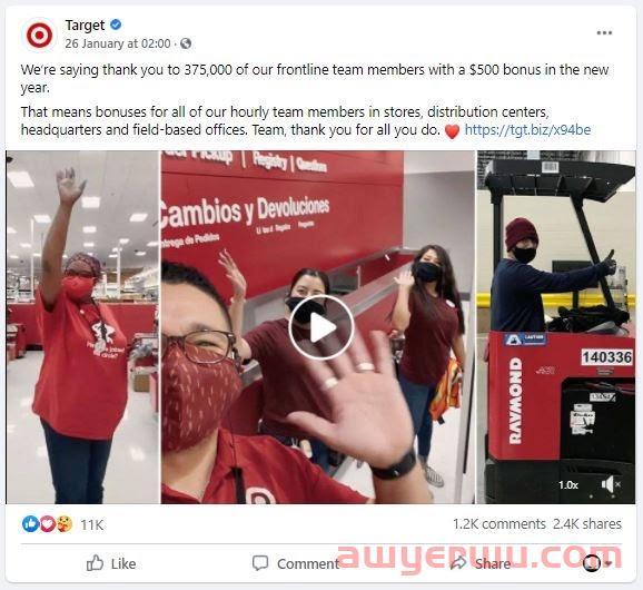 领先于 Facebook 算法的 8 个可行技巧 第2张 领先于 Facebook 算法的 8 个可行技巧 第2张