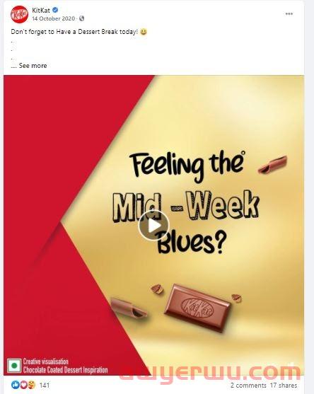 领先于 Facebook 算法的 8 个可行技巧 第4张 领先于 Facebook 算法的 8 个可行技巧 第4张