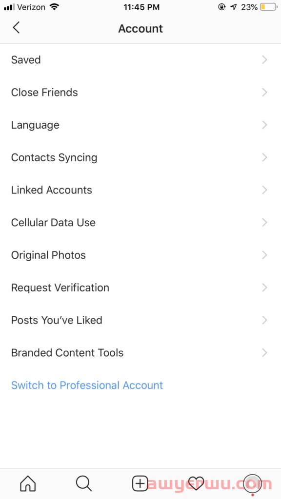 为什么以及如何设置 Instagram 商家资料 第6张