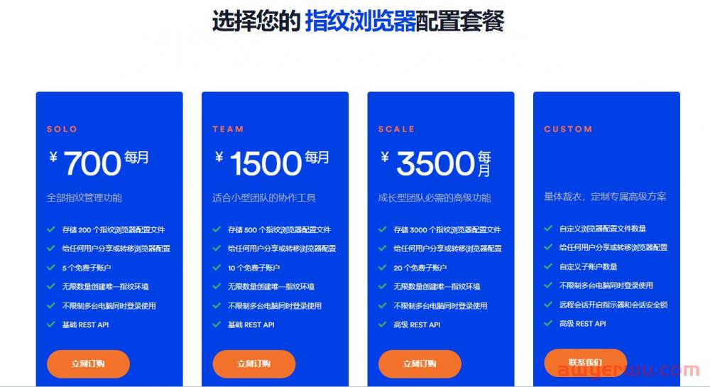 VMLogin指纹浏览器怎么样?价格多少钱? 第1张