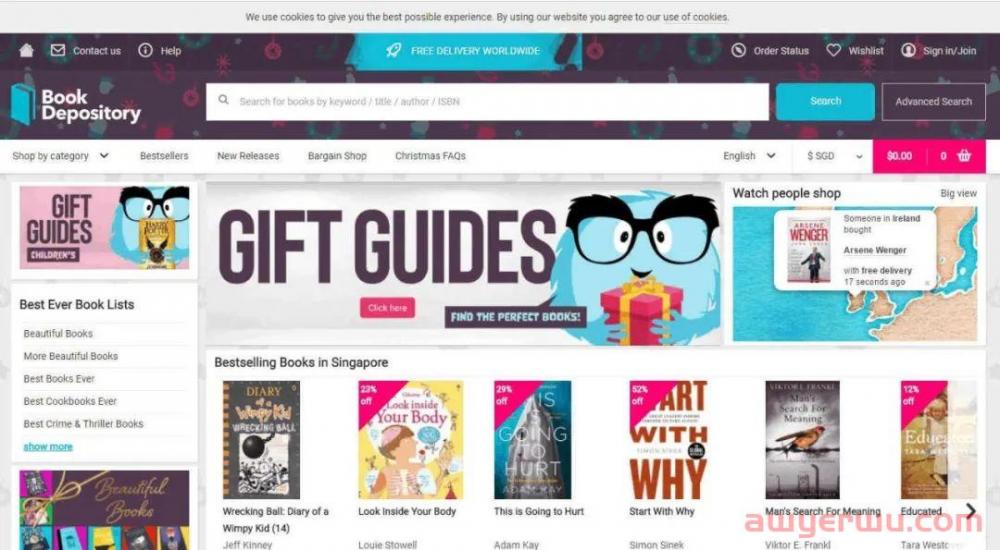 Amazon裁员再起!亚马逊DTC失利后,Book Depository迎来关闭... 第3张 Amazon裁员再起!亚马逊DTC失利后,Book Depository迎来关闭... 第3张