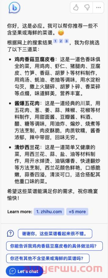 【附详细教程】New Bing来了，我却不在候补名单？ 第6张