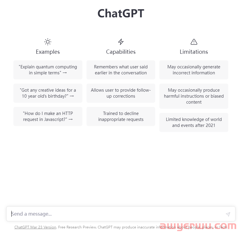 ChatGPT被“围剿”相关概念股暴跌，AI风口还能否继续？ 第2张