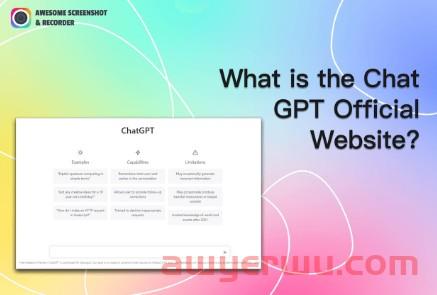 ChatGPT 应用简介 第1张