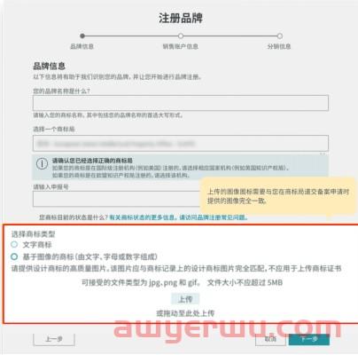 最新最全版本 | 亚马逊品牌备案流程及常见问题解答 第5张