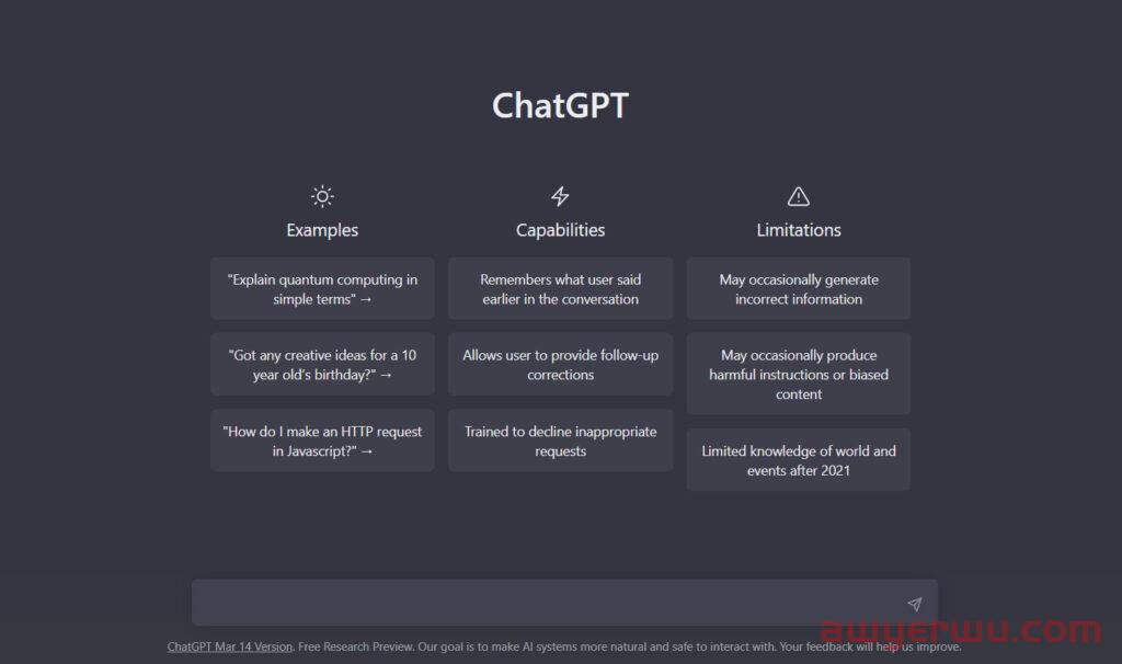 ChatGPT 登录:免费 访问快速指南 第1张 ChatGPT 登录:免费 访问快速指南 第1张