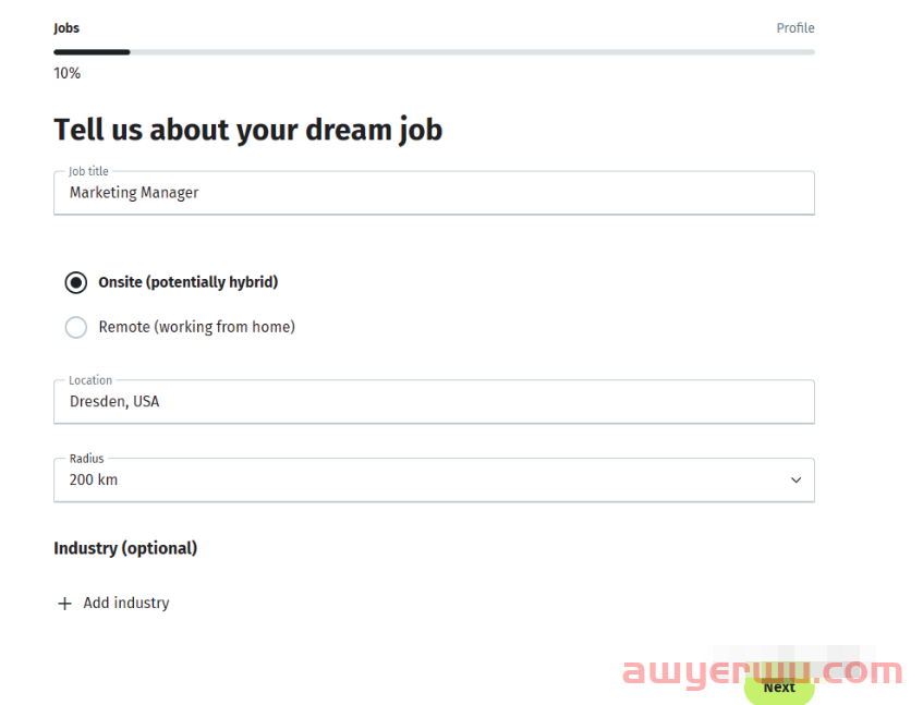 如何注册Xing，一个对标领英Linkedin的职业社交平台 第8张