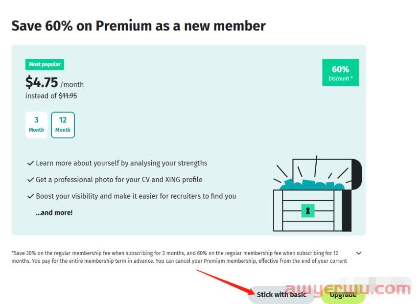 如何注册Xing，一个对标领英Linkedin的职业社交平台 第15张