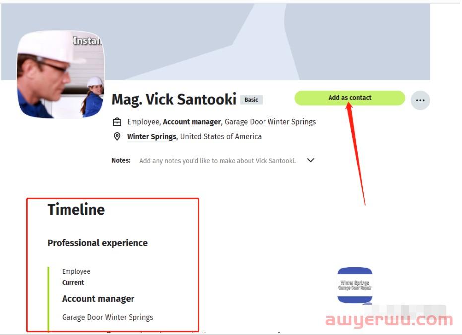 如何注册Xing，一个对标领英Linkedin的职业社交平台 第19张