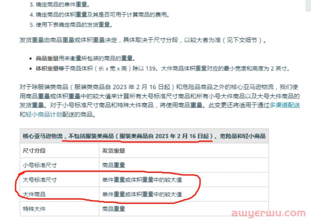 亚马逊FBA产品体积重计算指南：降低费用的技巧 第7张