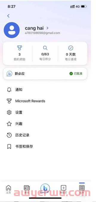 New Bing 注册秒过方法，ChatGPT账号注册其实也一样 第7张