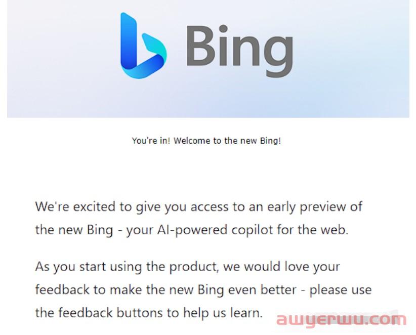 完全免费从0开始加入New Bing使用ChatGPT 第6张