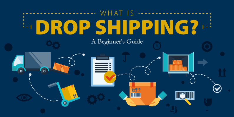 Dropshipping是什么意思?做Dropshipping有什么需要注意的? 第2张 Dropshipping是什么意思?做Dropshipping有什么需要注意的? 第2张