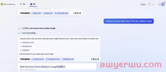 测试了接入ChatGPT技术的New Bing后发现，跨境圈的“地震”要来了…… 第3张
