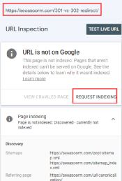 如何分析与解决Google 中的“已发现– 尚未编入索引” | Google收录系列（二） 第2张