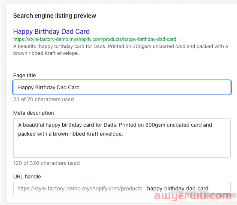 跨境新卖家打算开Shopify独立站时需要重点关注哪些事项? 第6张