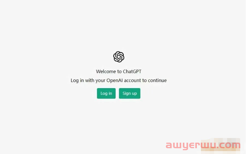 23年最新ChatGPT注册教程（保姆级手把手指南） 第1张
